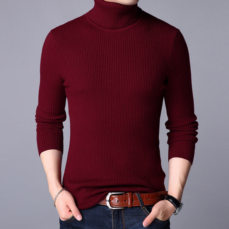 Herren Feinstrickpullover Echoarchiv