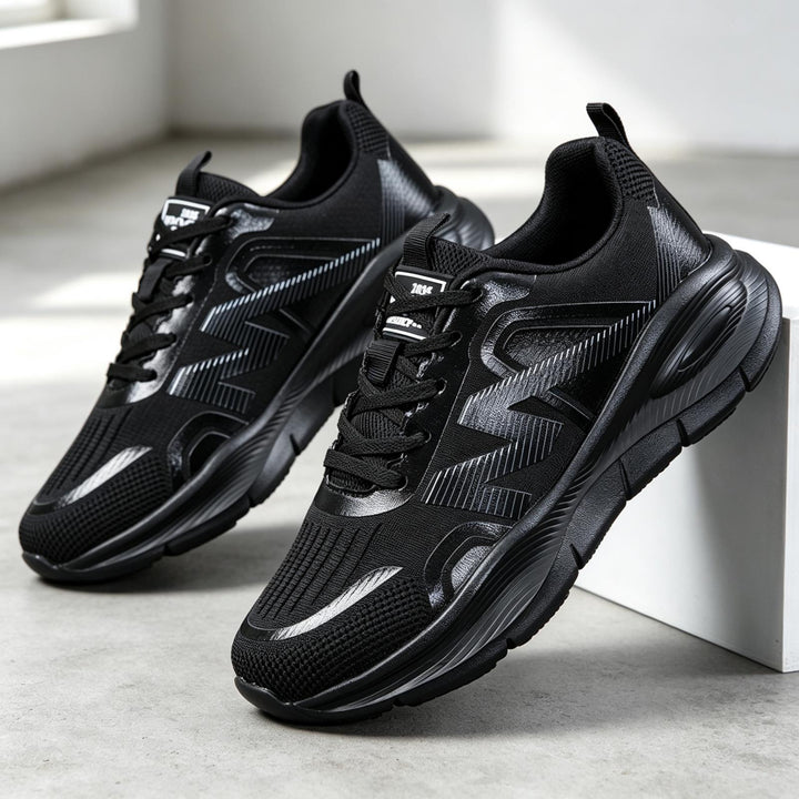 Herren Atmungsaktive Laufschuhe Echoarchiv 1788175243