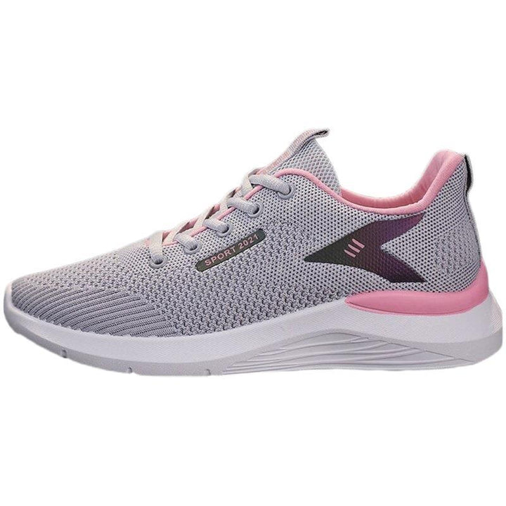 Damen Atmungsaktive Sportliche Sneakers Echoarchiv