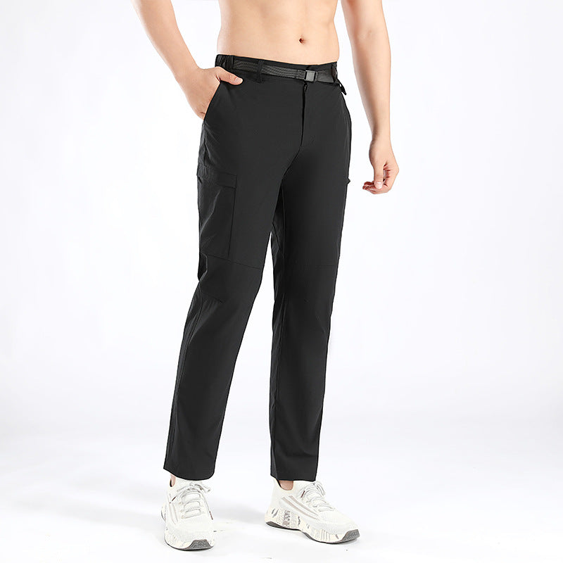 Herren Funktionelle Wanderhose Echoarchiv