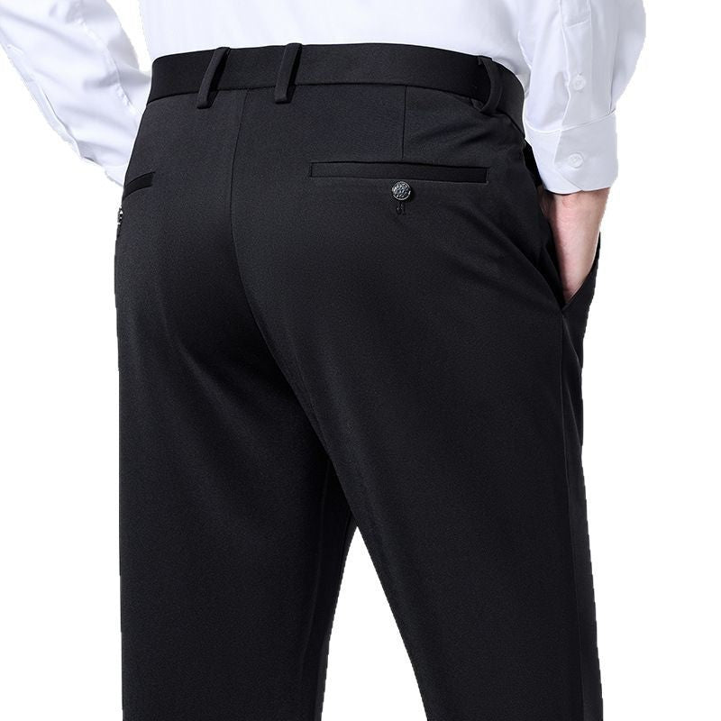 Herren Elegante und bequeme Business-Hose Echoarchiv