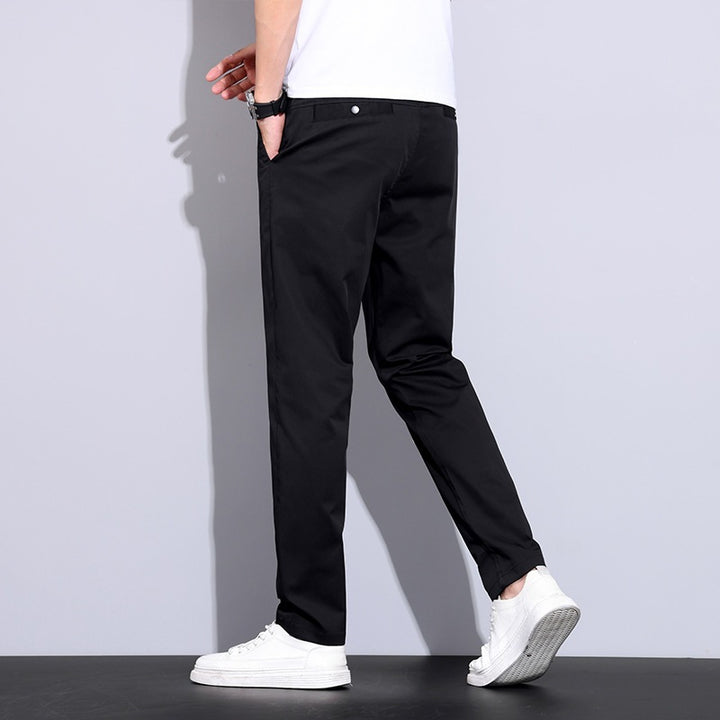 Herren Bequeme und elegante Chino-Hose Echo Archiv