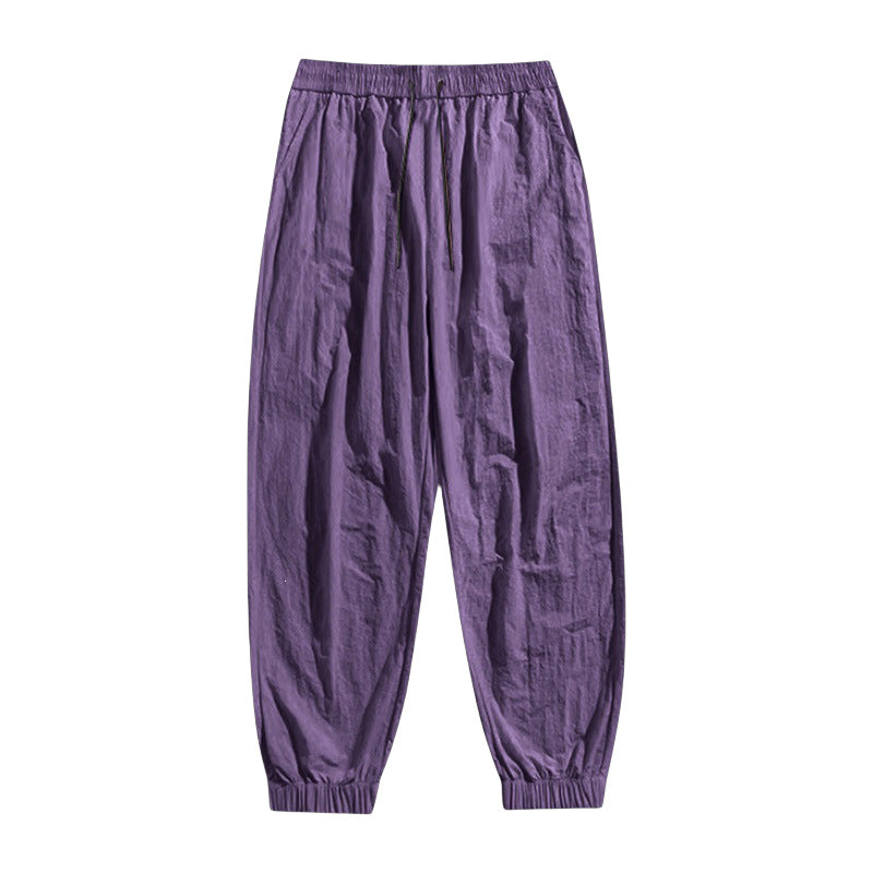 Herren Legere und Bequeme Jogginghose Echo Archiv