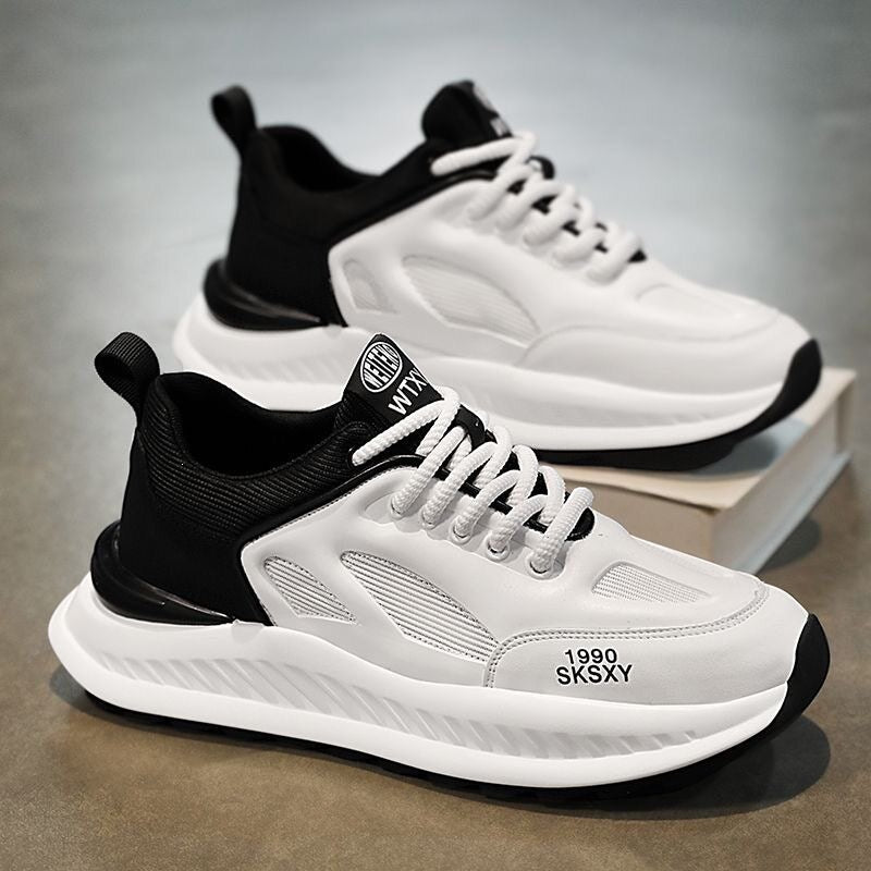 Herren Sportliche Komfort-Sneaker Echoarchiv