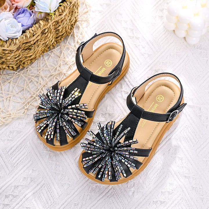 Damen modische Sandalen Echo Archiv