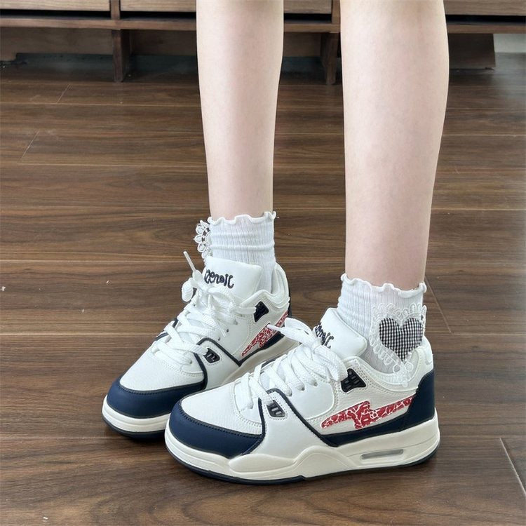 Damen lässige Sneaker mit innovativer Dämpfungstechnologie Echo Archiv