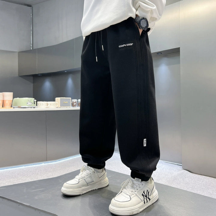 Herren Modische Sweatpants Echo Archiv