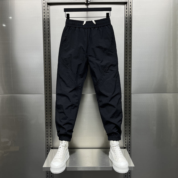 Herren Leichte und bequeme Cargo-Hose Echoarchiv