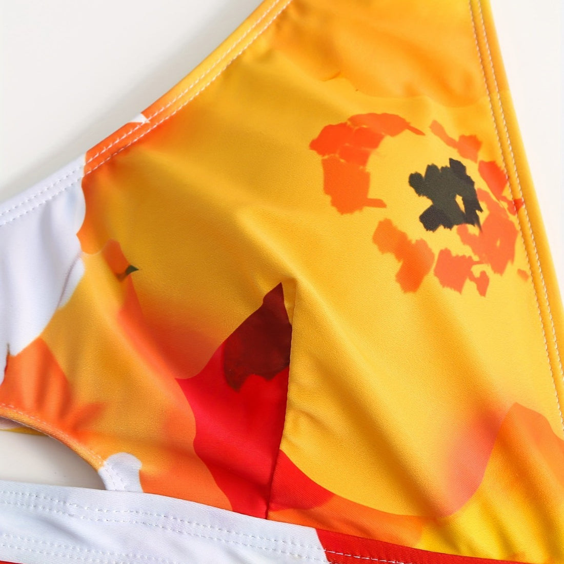 Damen Bikini-Set mit schickem Rock – Maréssa