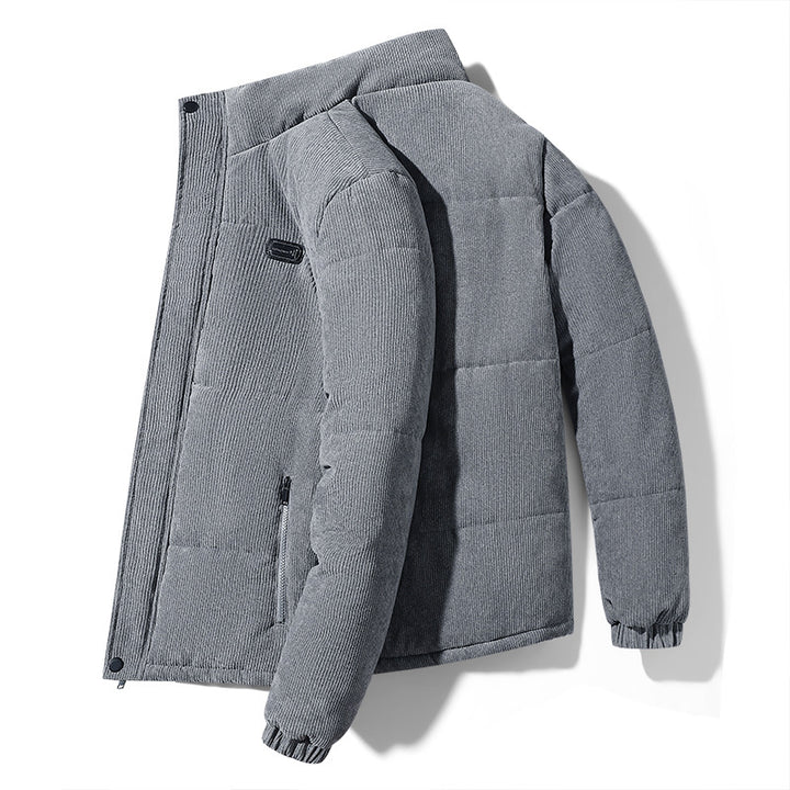 Herren Praktische Steppjacke Echo Archiv