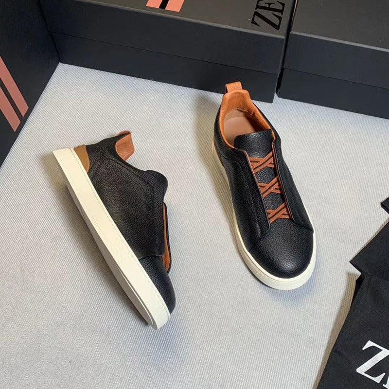 Damen lässige und elegante Sneakers
