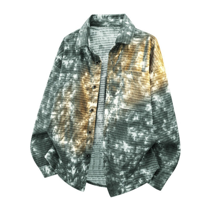 Damen Oversized Karo Hemd Echo Archiv