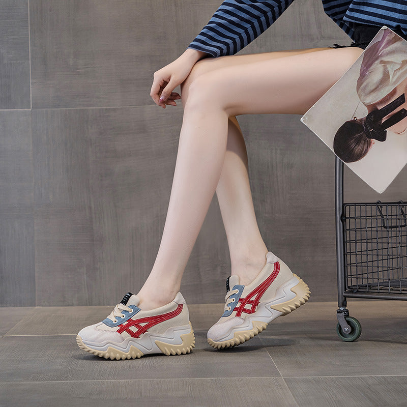 Damen Sportliche Sneakers im modernen Design Echo Archiv