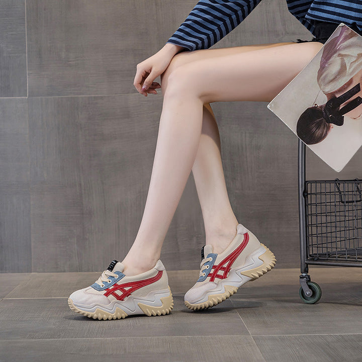 Damen Sportliche Sneakers im modernen Design Echo Archiv