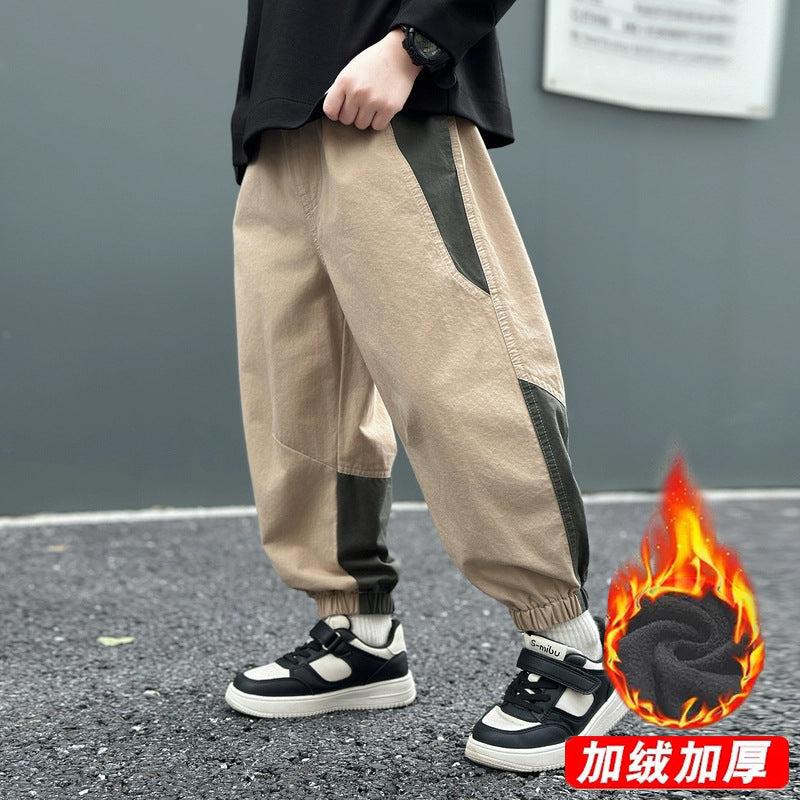 Unisex Sportliche Cargo-Hose Echo Archiv
