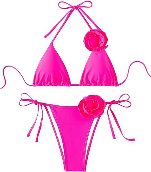 Damen Bikini Echo Archiv