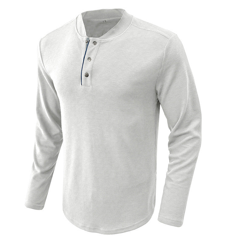 Herren Langarmshirt Echoarchiv