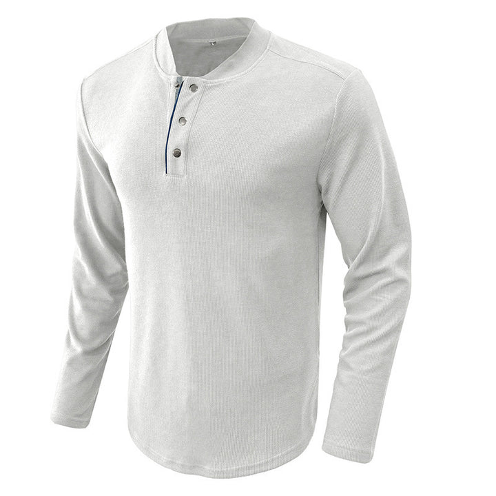 Herren Langarmshirt Echoarchiv