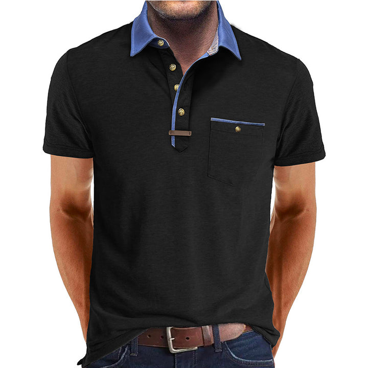 Herren Poloshirt Echoarchiv