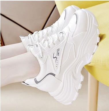 Damen Sportliche Komfort Sneakers mit Extraflexibler Sohle Echo Archiv