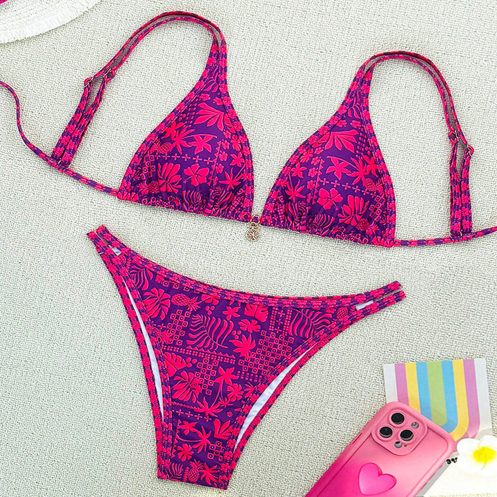 Damen Bikini Set Echo Archiv