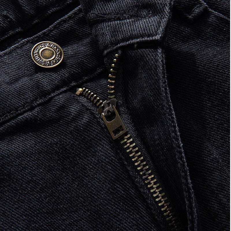 Herren Locker geschnittene Jeans Echo Archiv
