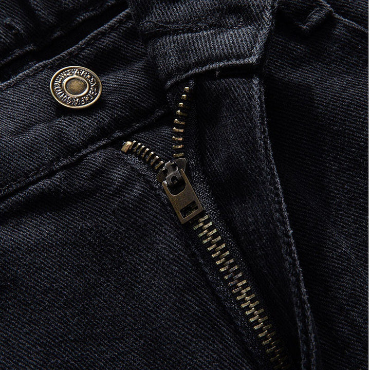 Herren Locker geschnittene Jeans Echo Archiv