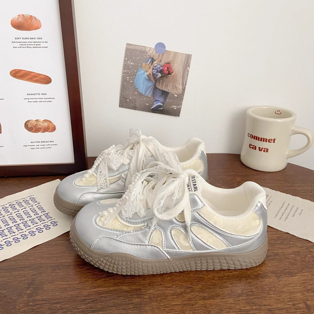 Damen Sneaker mit komfortabler Passform und eleganten Details Echo Archiv
