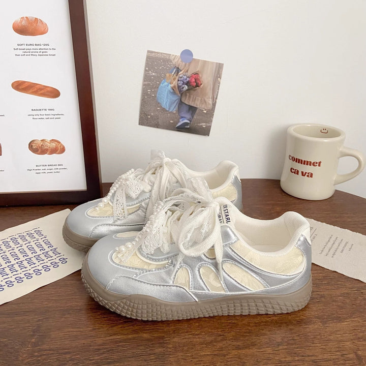 Damen Sneaker mit komfortabler Passform und eleganten Details Echo Archiv
