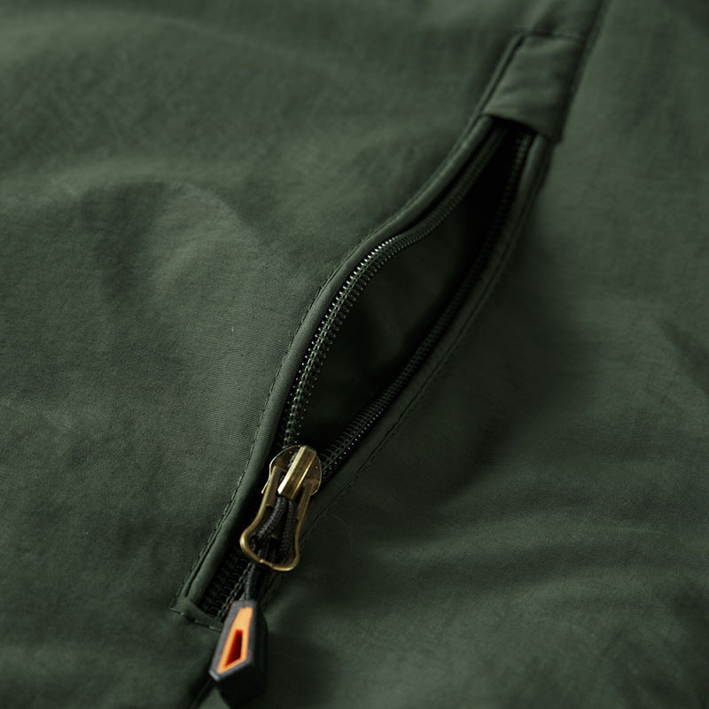 Herren Winddichte Softshell-Kapuzenjacke mit thermischer Teddyfutter-Innenlage Echo Archiv