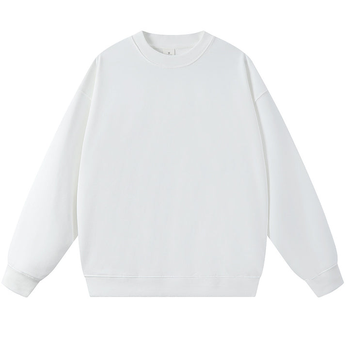 Damen Bequemer Oversized Sweatshirt Echoarchiv