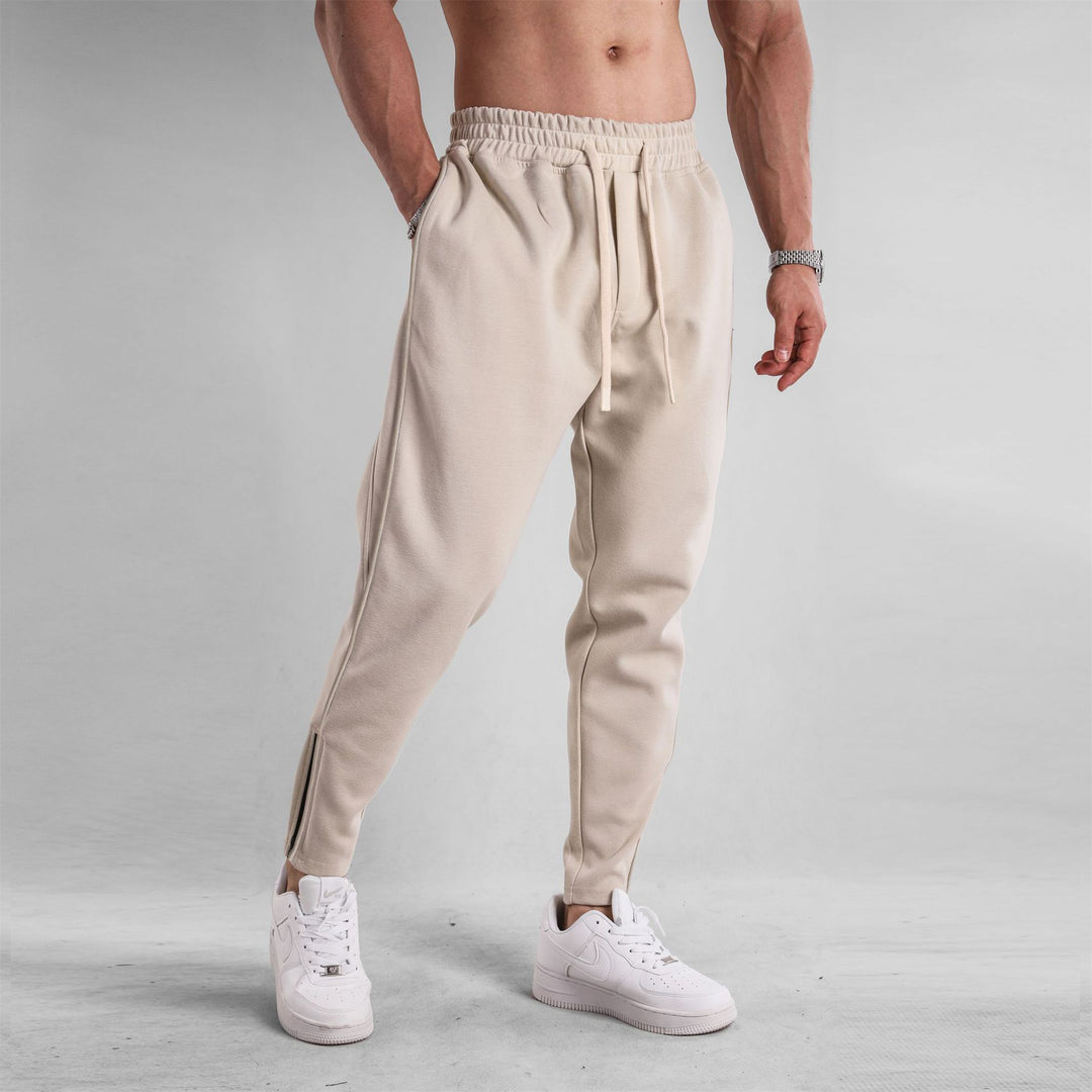 Herren sportliche Jogginghose mit atmungsaktiver Technologie und bequemer Passform Echoarchiv