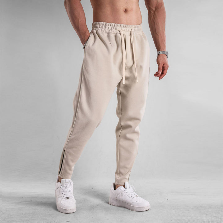 Herren sportliche Jogginghose mit atmungsaktiver Technologie und bequemer Passform Echoarchiv