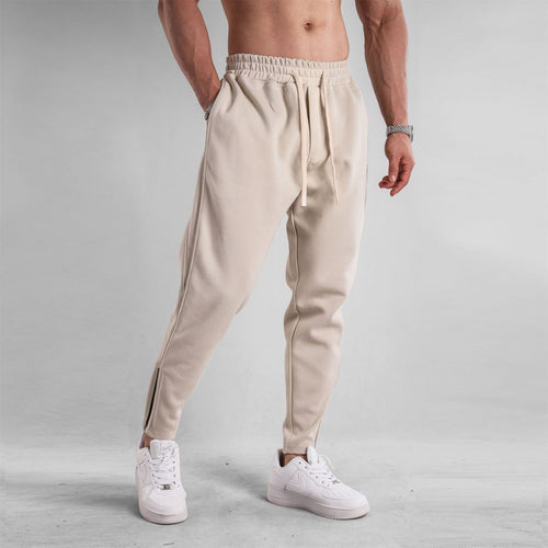 Herren sportliche Jogginghose mit atmungsaktiver Technologie und bequemer Passform Echoarchiv