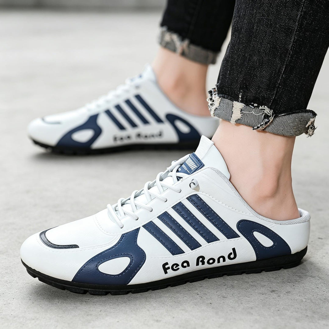 Herren Sportliche Freizeitslipper Echoarchiv