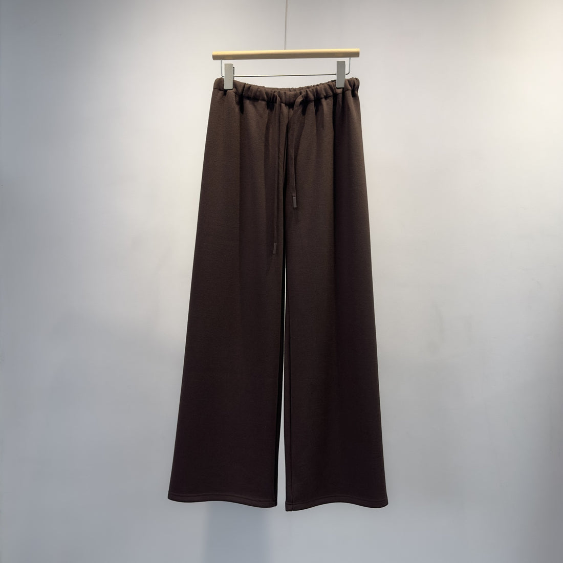 Damen Hohe Taillen Weite Hose Lounge Pants – Avélisse