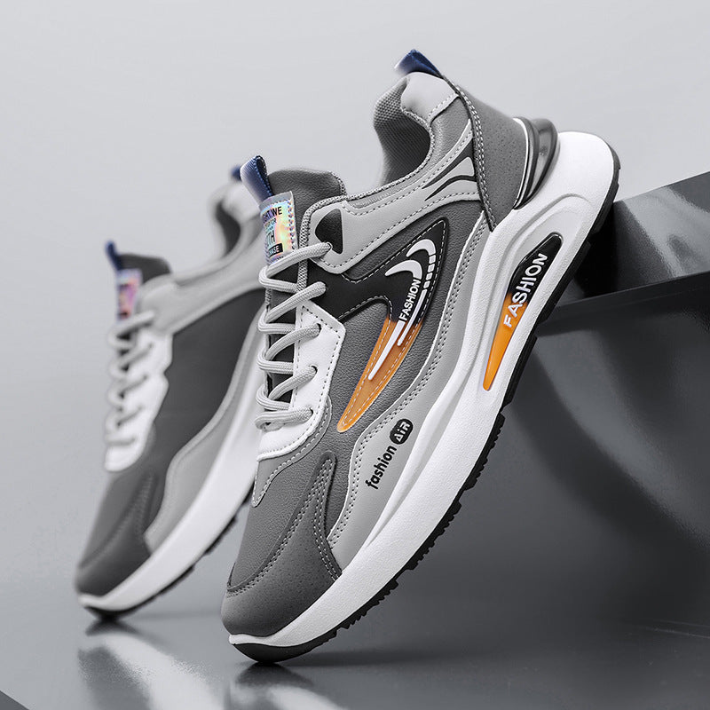 Damen Sportliche Sneakers mit atmungsaktiver Konstruktion und flexibler Laufsohle Echo Archiv
