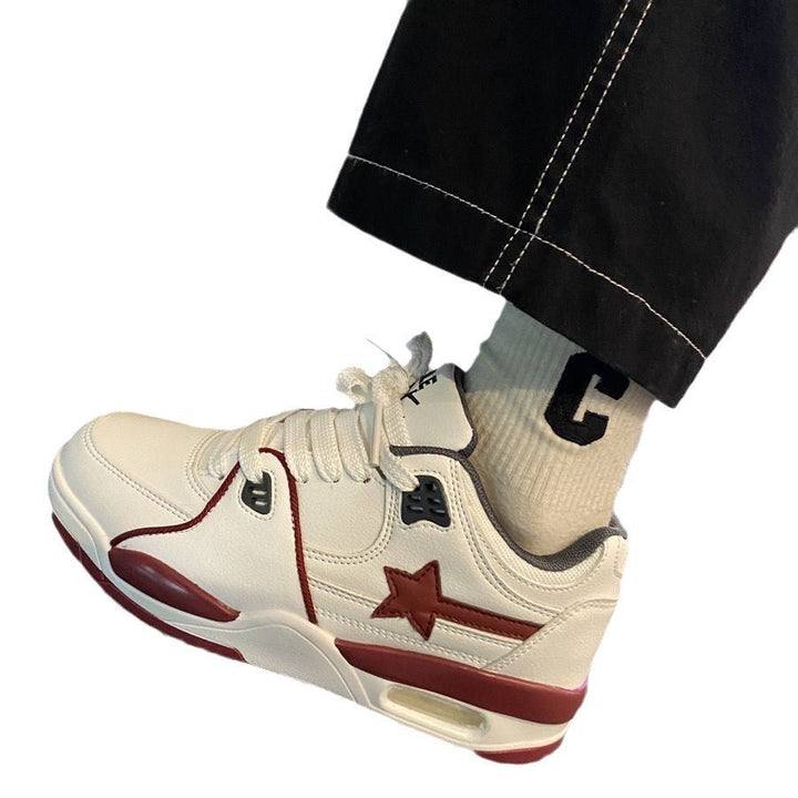 Damen Sportliche Sneakers mit atmungsaktiven Einsätzen und stoßdämpfendem Design Echo Archiv