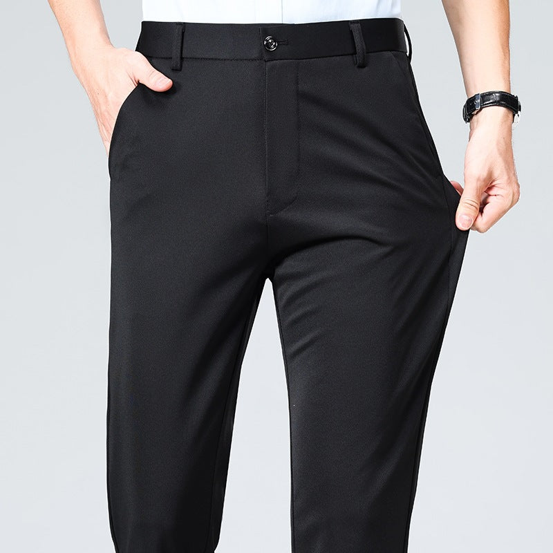 Herren Elegante und vielseitige Anzughose Echo Archiv