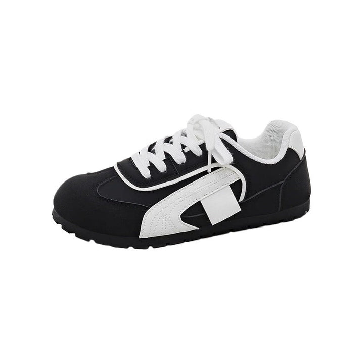 Damen Sportliche Freizeitsneaker mit atmungsaktiver Mesh-Oberfläche und dämpfender Sohle Echo Archiv