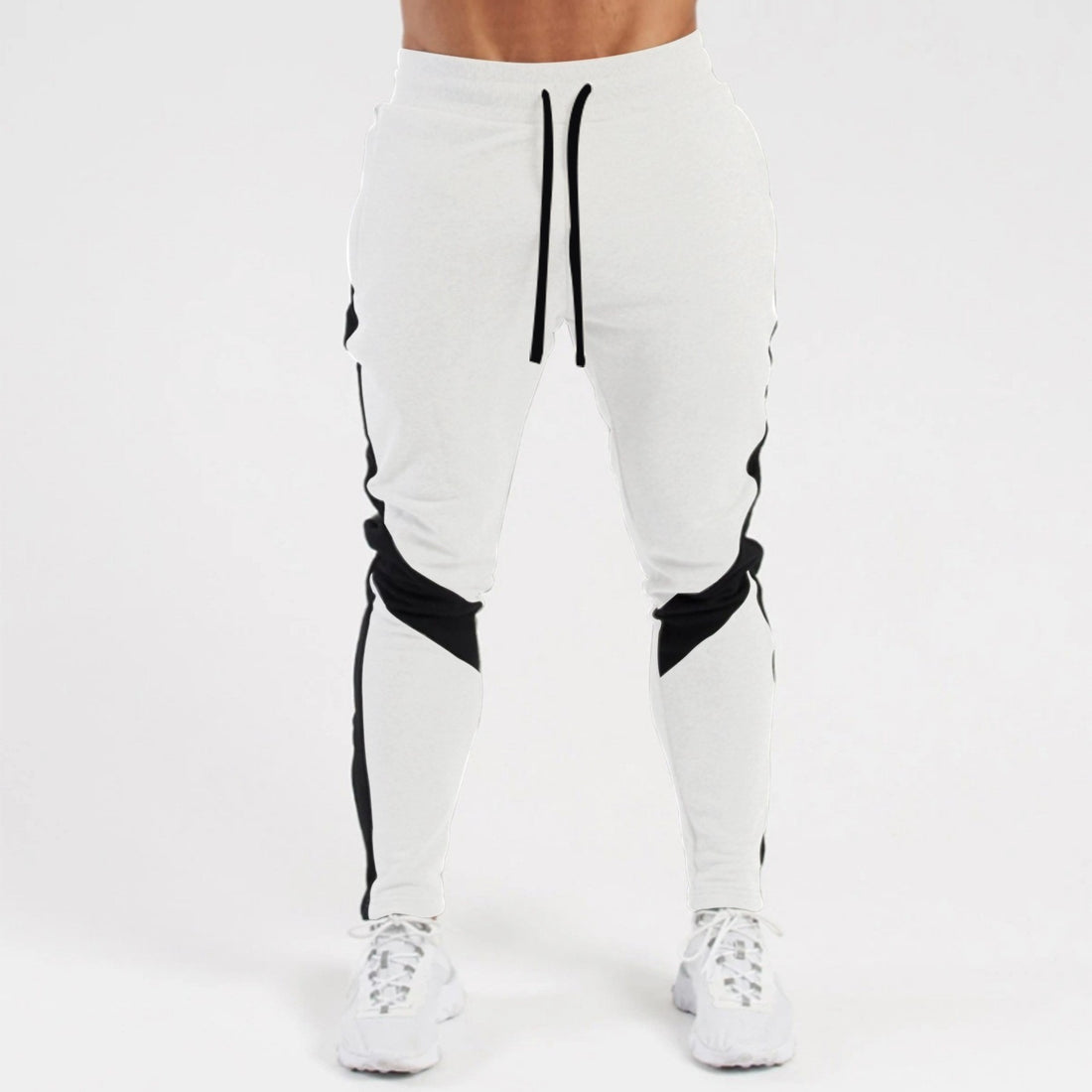 Herren Sportliche Slim-Fit Jogginghose – Sorevano