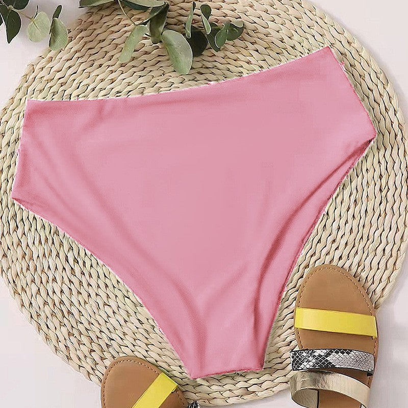 Damen Hochgeschnittener Bikini-Slip Echo Archiv