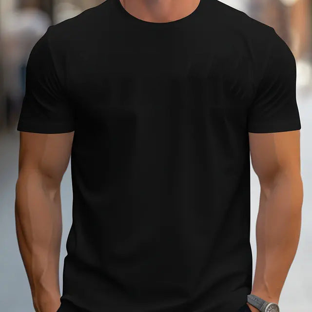 Herren Sportliches T-Shirt Echoarchiv