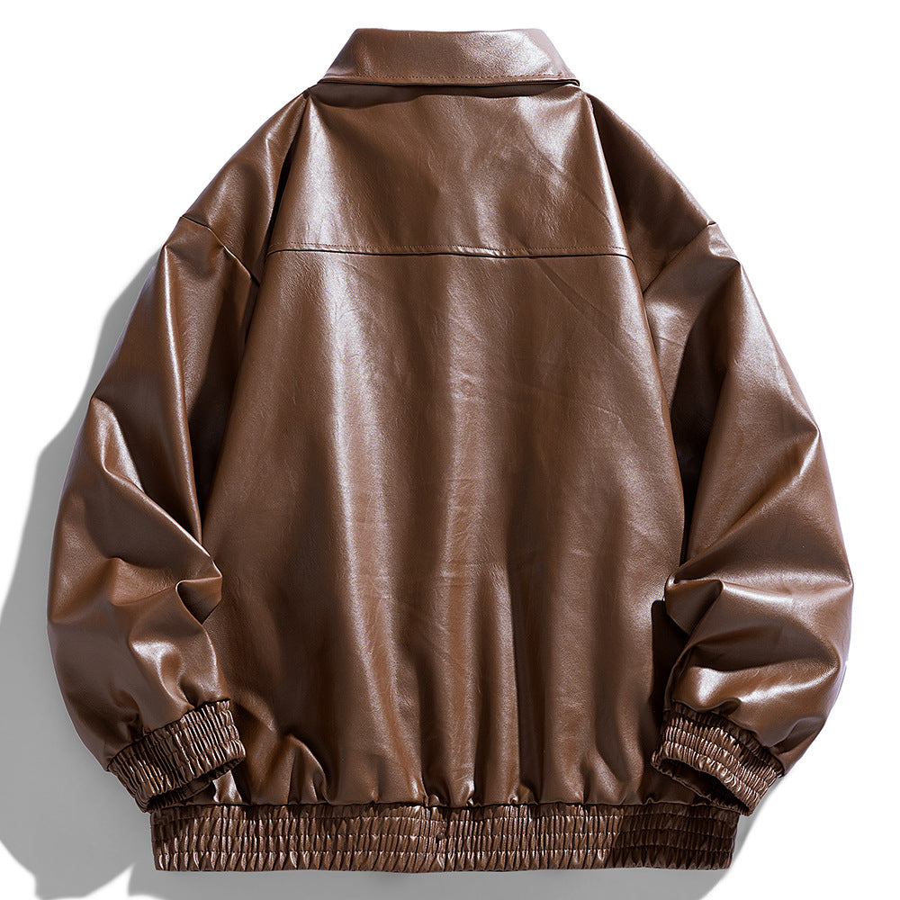 Herren Elegante Übergangsjacke