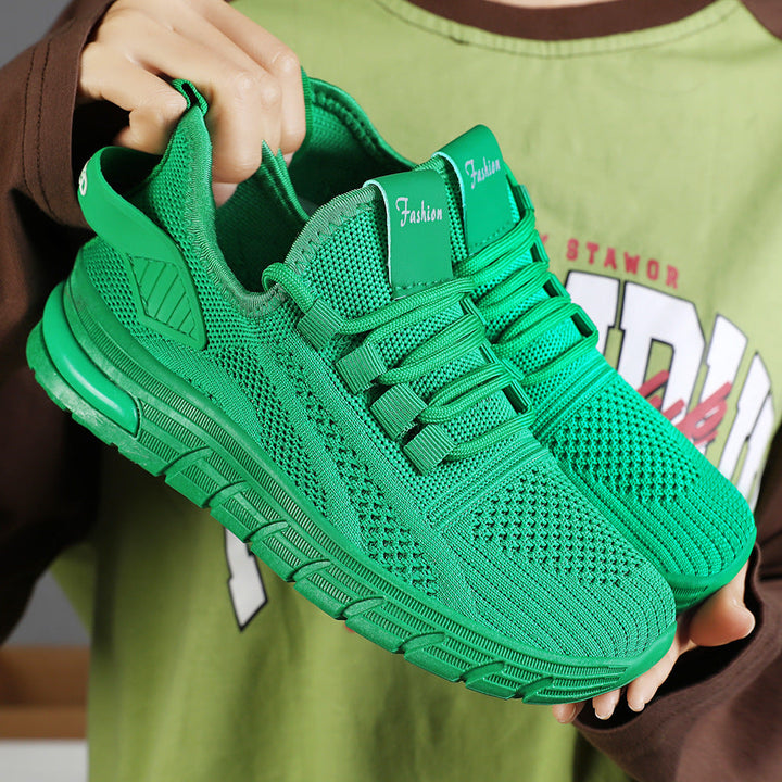 Damen Leistungsstarke Trainingssneakers mit atmungsaktivem Netzoberteil Echo Archiv