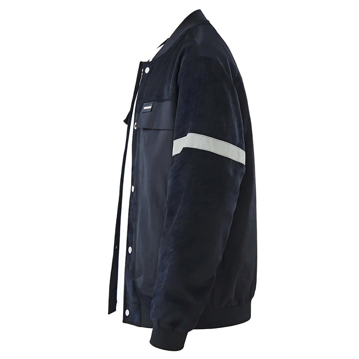 Herren Sportliche Bomberjacke Echo Archiv 1788241807