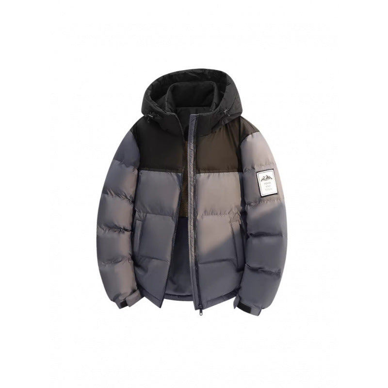 Herren Winterpufferjacke Echo Archiv