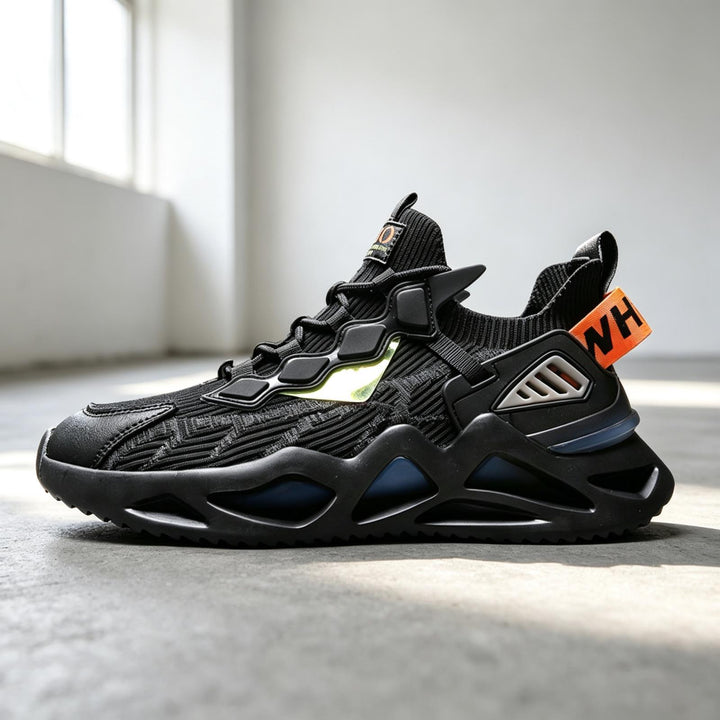 Herren Sportliche Sneakers mit atmungsaktiver Technologie Echoarchiv