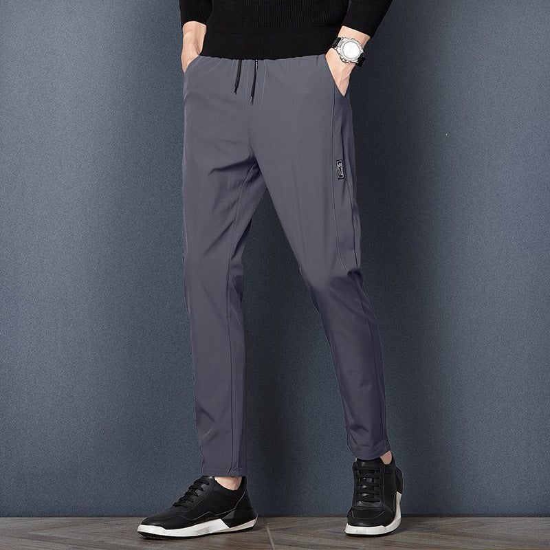 Herren Sportliche Jogginghose mit Hohem Tragekomfort Echo Archiv