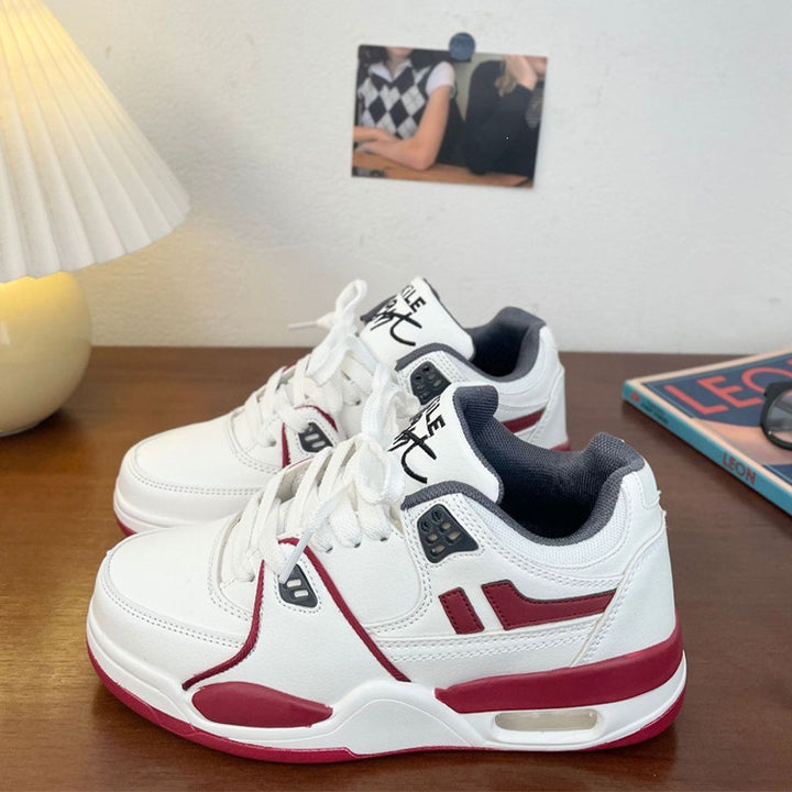 Herren Sportliche High-Top Sneakers mit Luftkissen Echoarchiv